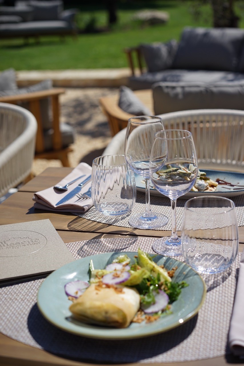 Restaurant Le Val Baussenc, Maussane-les-Alpilles - photo 5