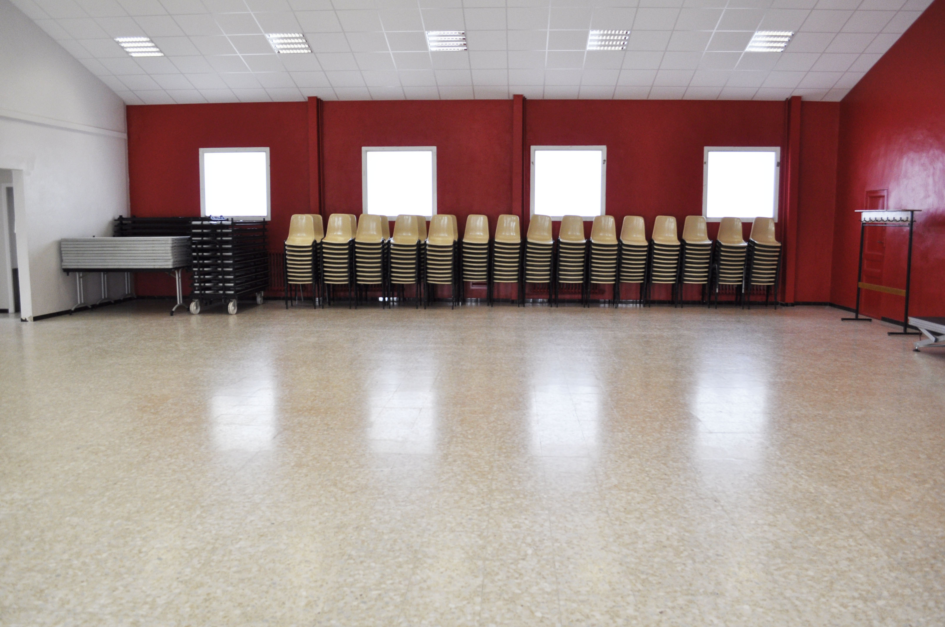 Salle Georges Brassens