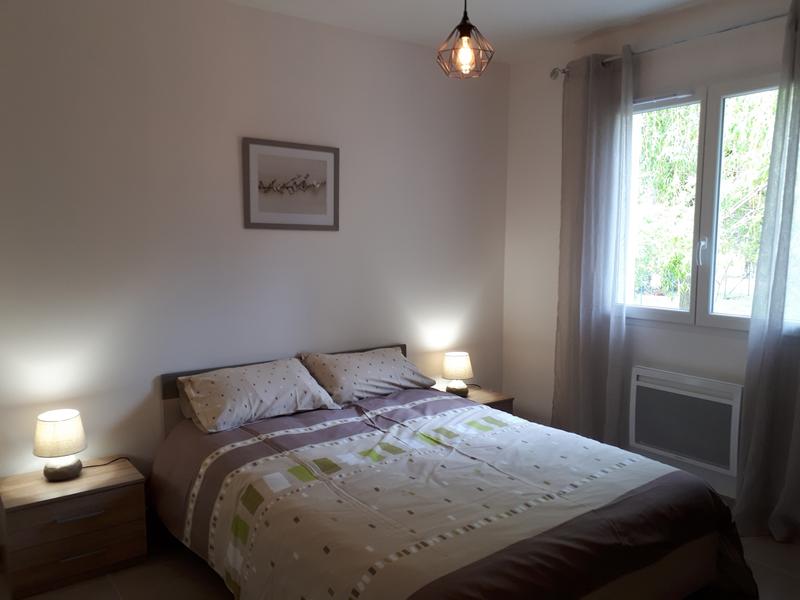 Parc du Chanet - Gîte 6 personnes