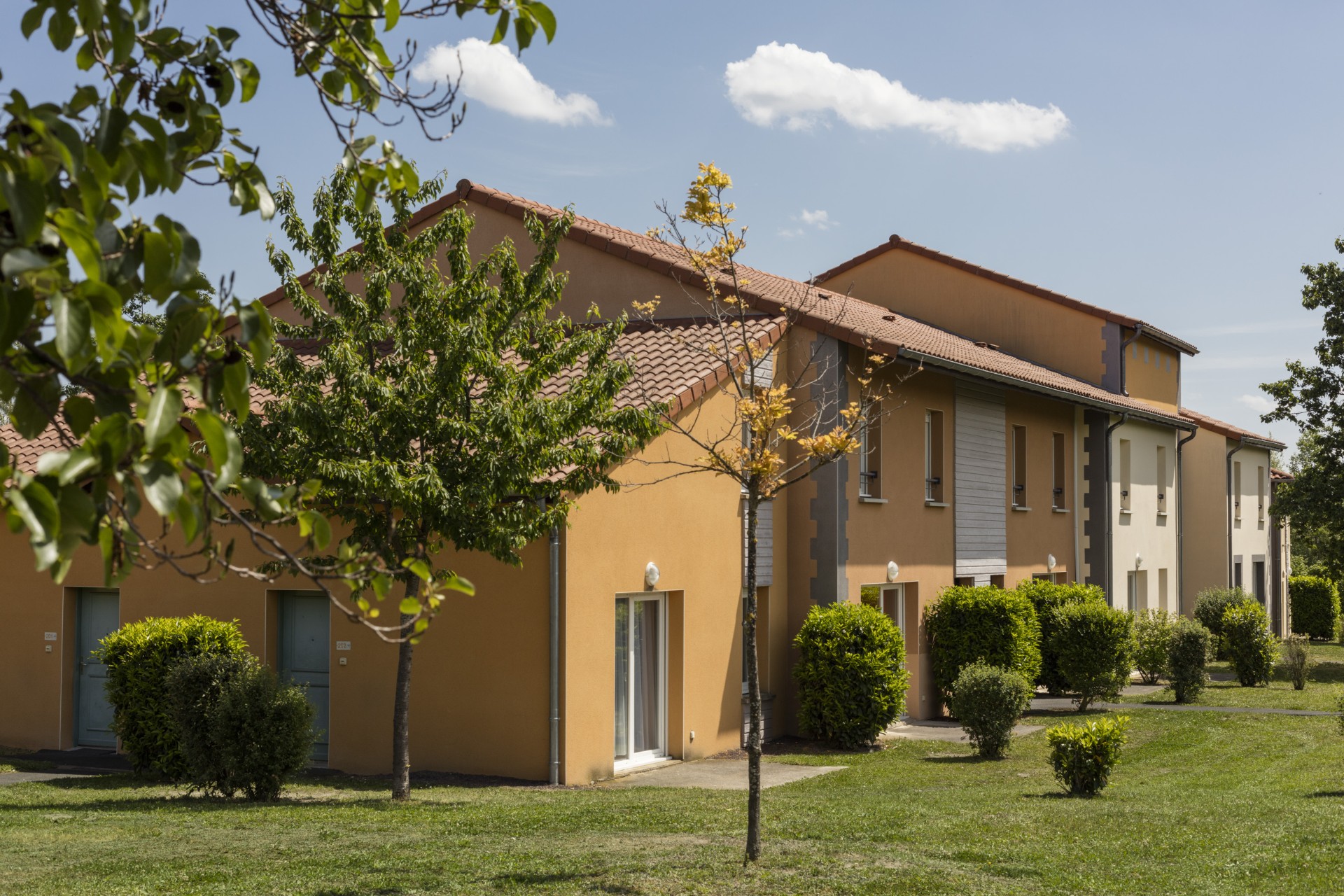 Extérieur Garden & city Gerzat
