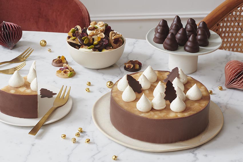 Émotion Noël - Noël à la Cité du chocolat Valrhona_Tain-l'Hermitage