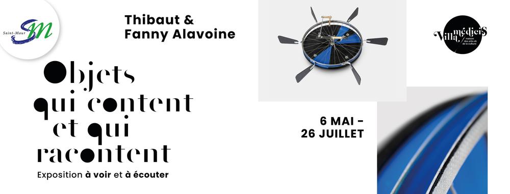 Exposition : Objets qui content et qui racontent à la Villa Médicis 