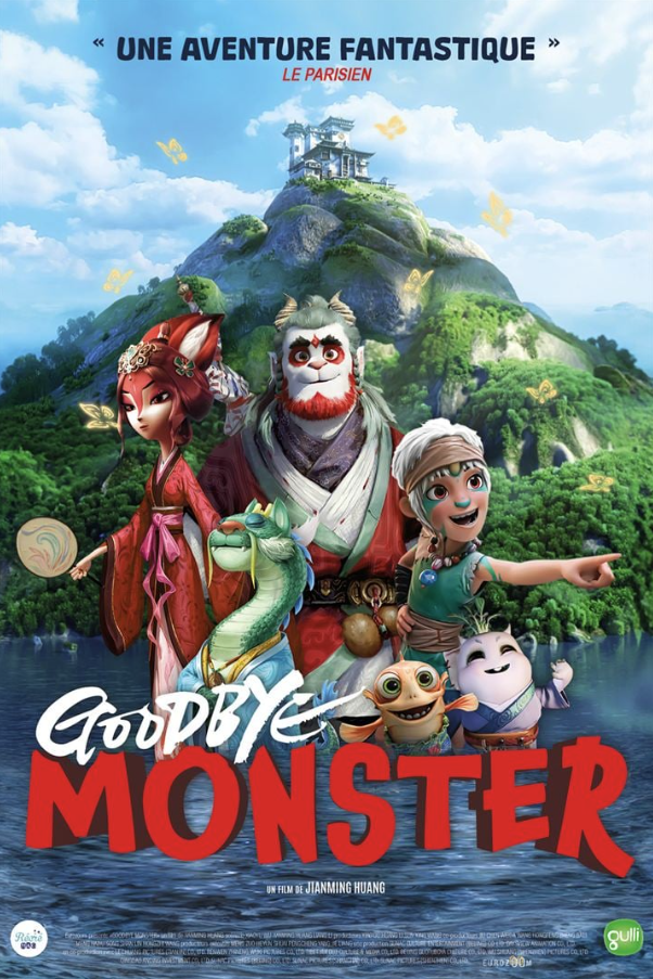 Cinéma : Goodbye Monster