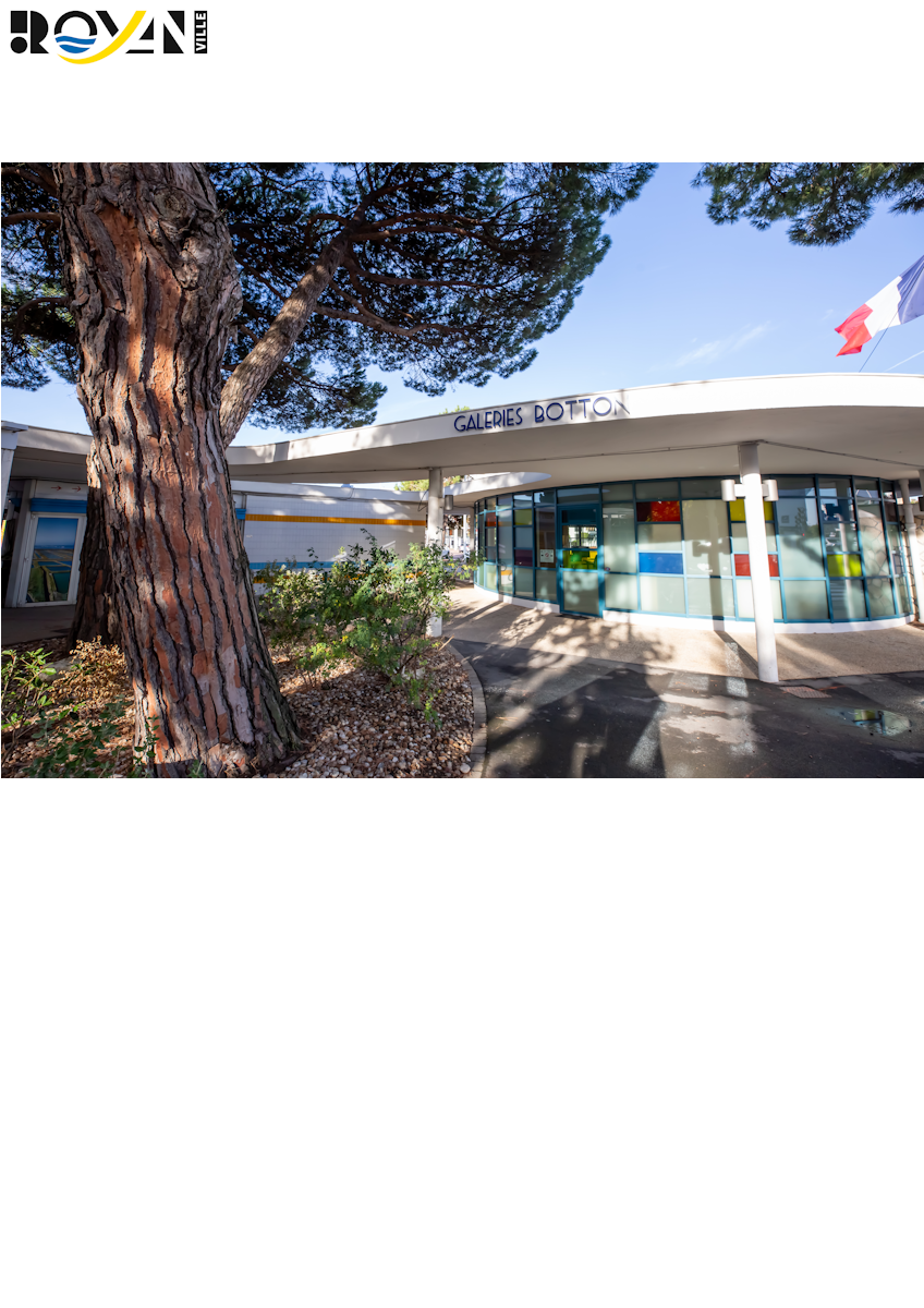 Visite ARCHI - Le Brésil à Royan