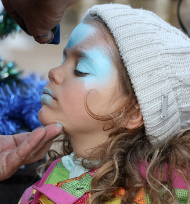 Mini Kids : séance Maquillage