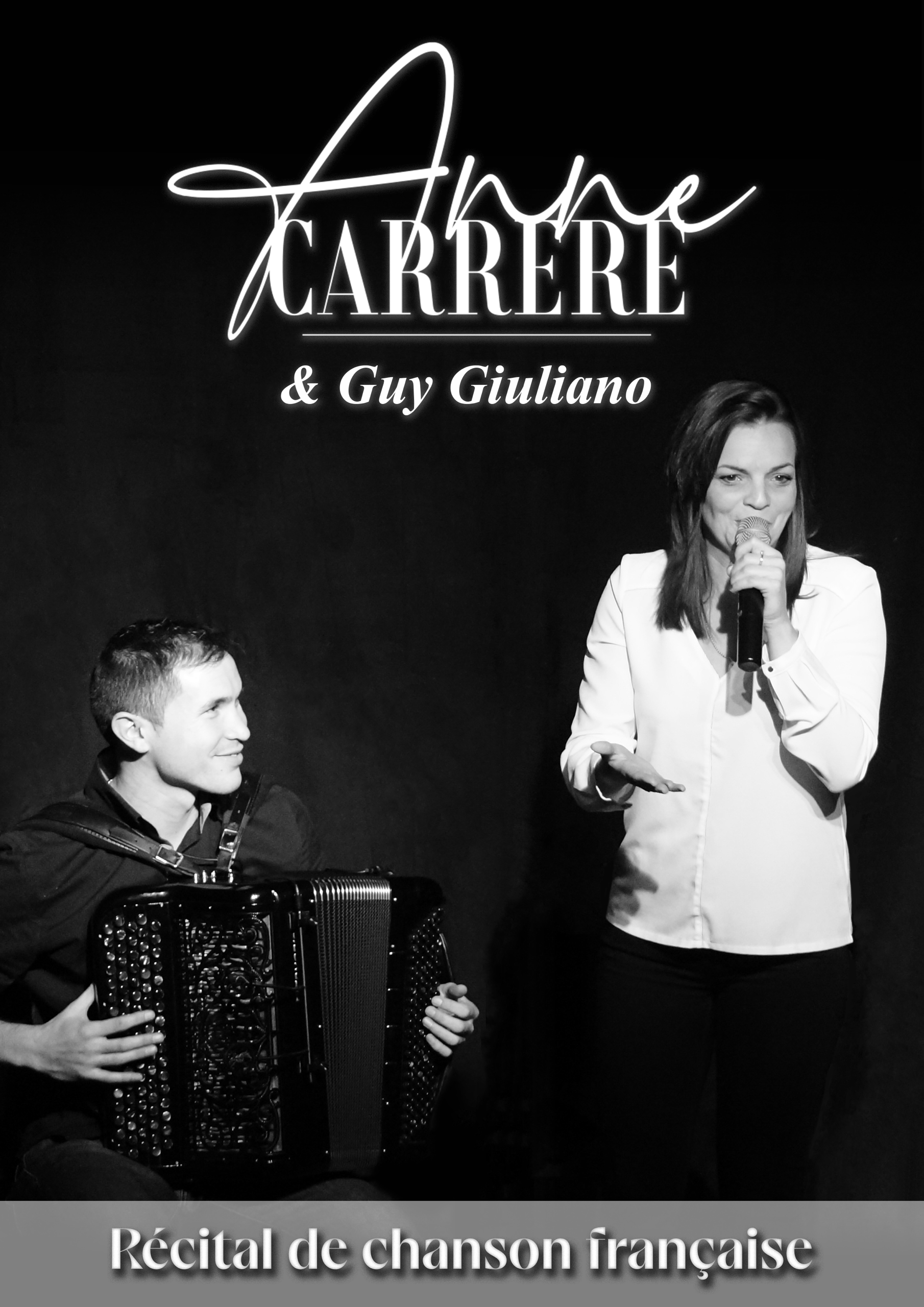 Concert - Anne Carrere