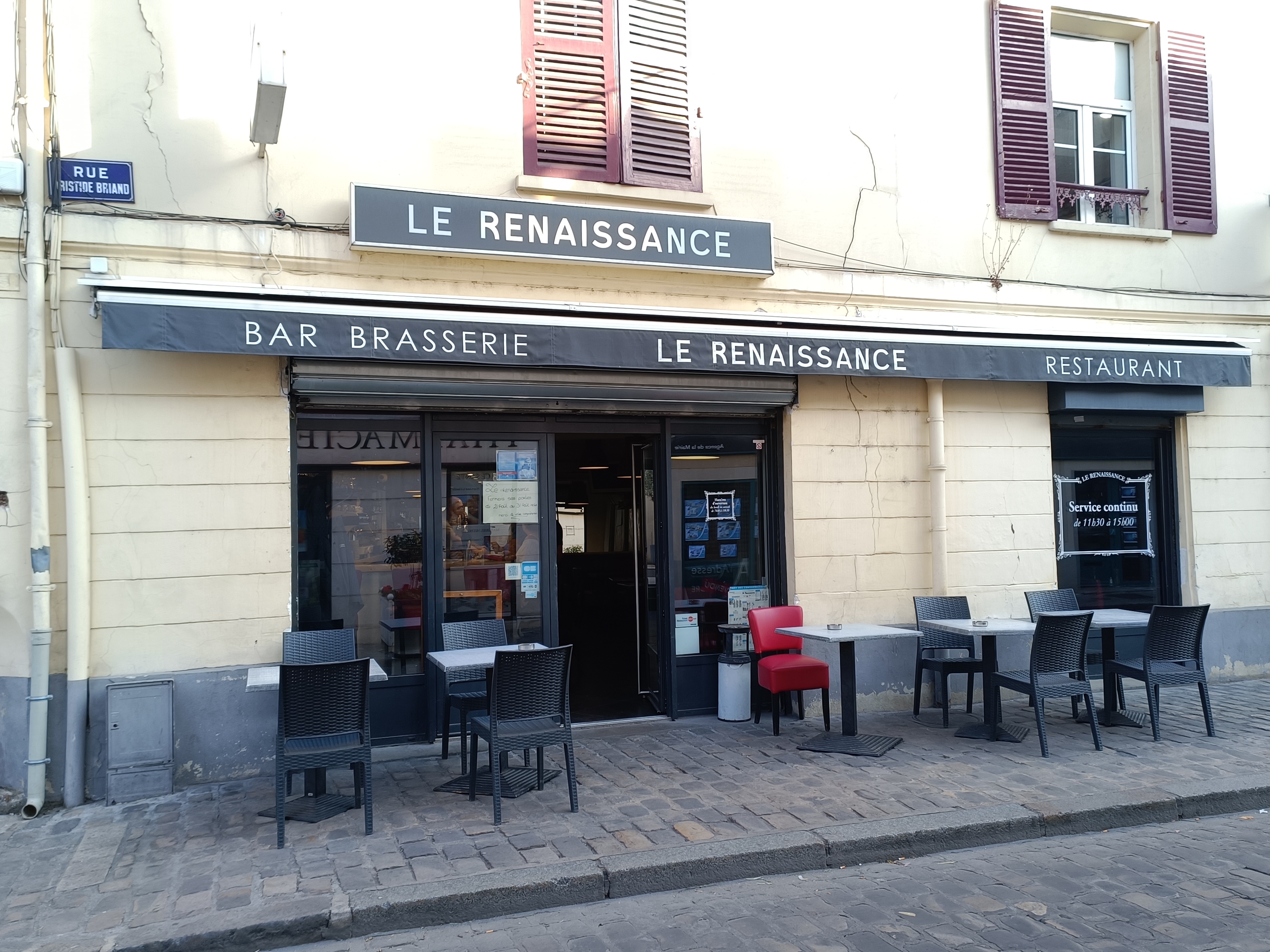 Le renaissance