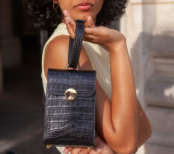 Sac en cuir 