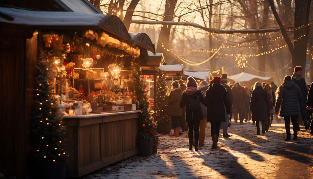 Marché de Noël