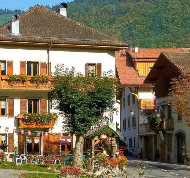 Hôtel de l'Union_Lullin