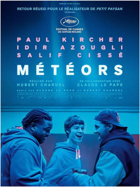 Projection CinéVadrouille 'Météors'_Espinasses - © Projection CinéVadrouille 'Météors'_Espinasses