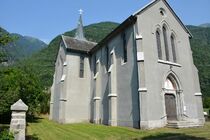 Eglise de l'Assomption d'Epierre