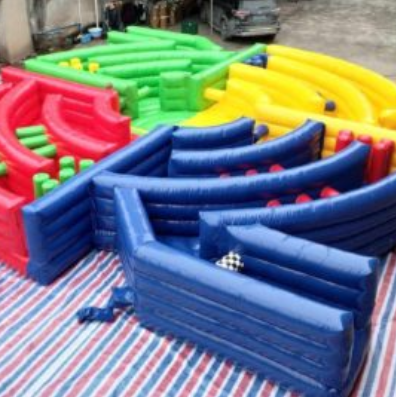 Avril en Famille: Le labyrinthe géant_Cavalaire-sur-Mer