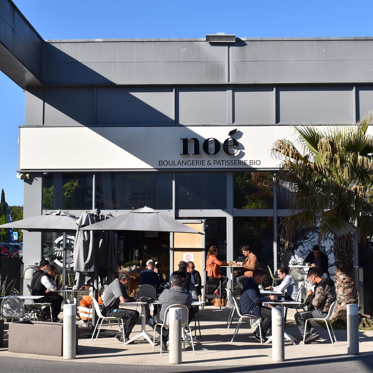 Boulangerie Bio Noé Pioline