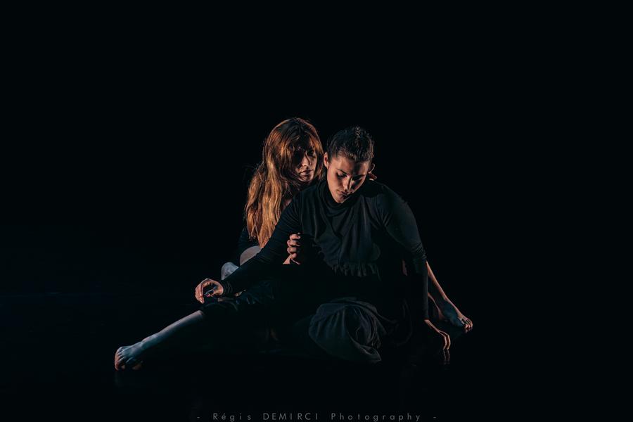 'PERCEPT' duo de danse contemporaine - Compagnie sEns - © Régis Demirci Photography PERCEPT _ compagnie sEns - © Régis Demirci Photography