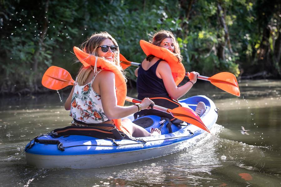 Location de canoë / kayak