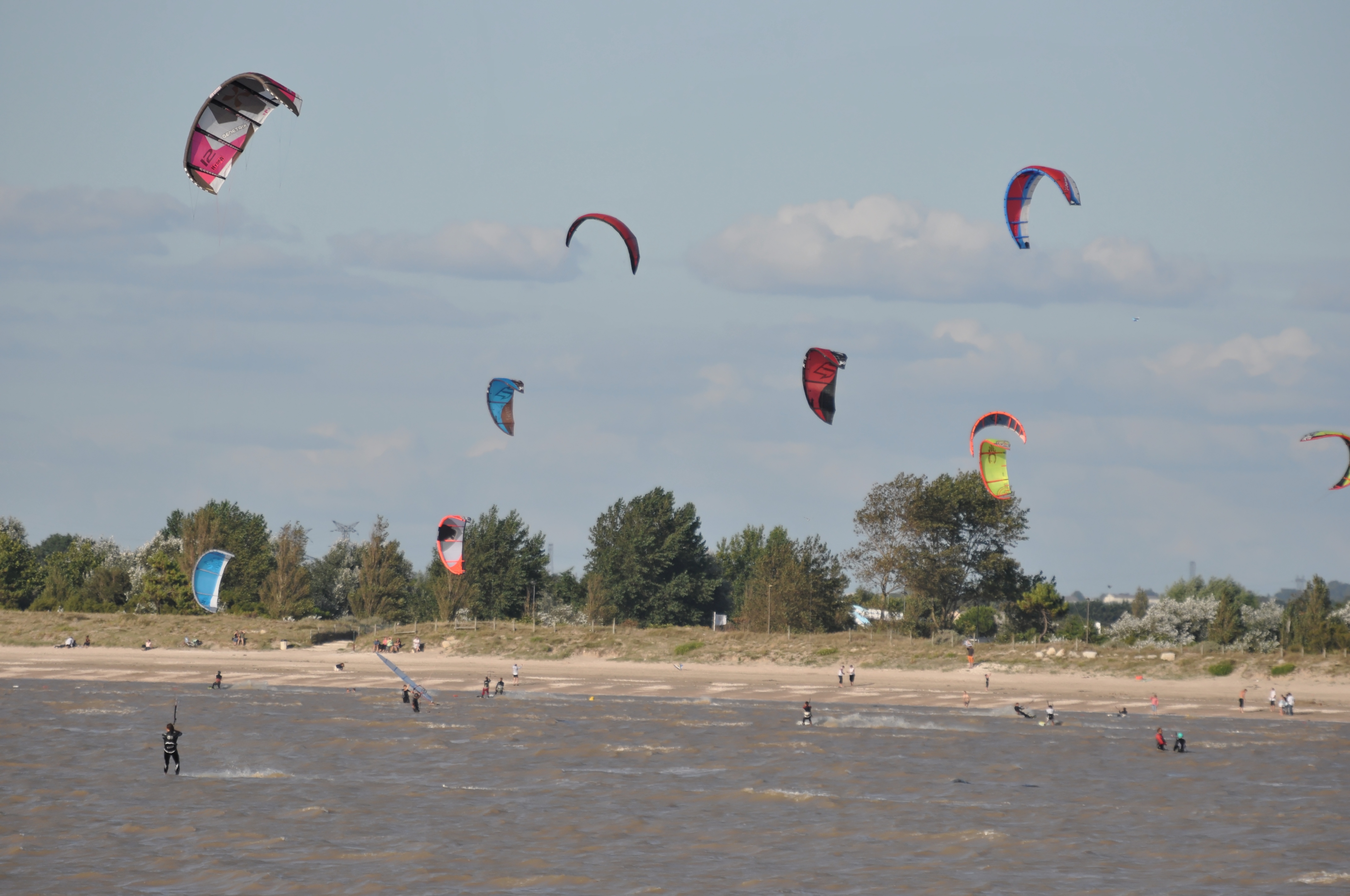 Plage de la Platère