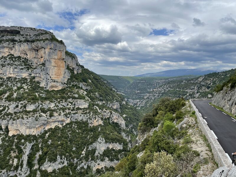 Semi marathon des Gorges de la Nesque