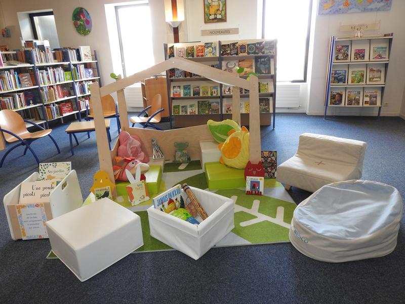 Exposition 'Le module Paulette'