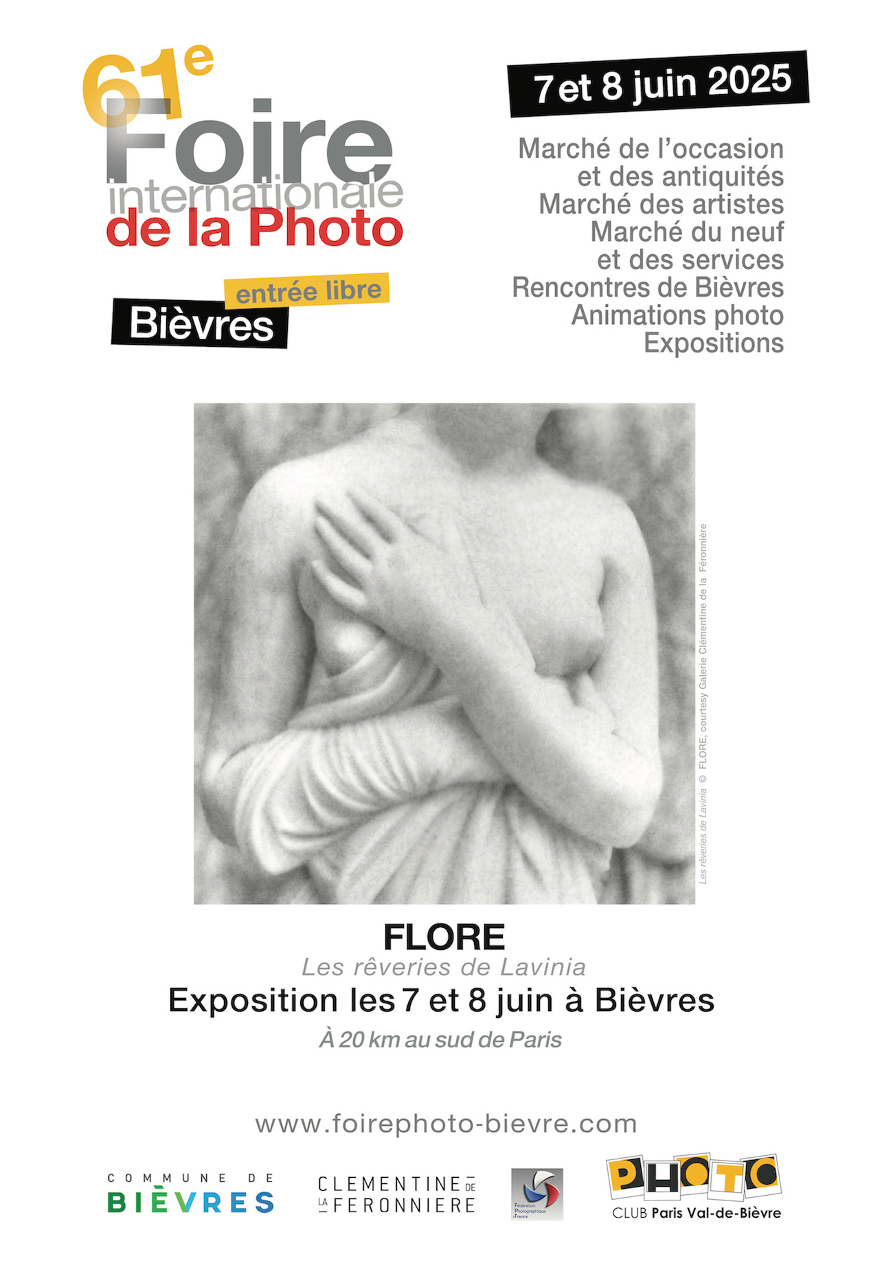 61u00e8me Foire Internationale de la Photo de Biu00e8vres_Biu00e8vres