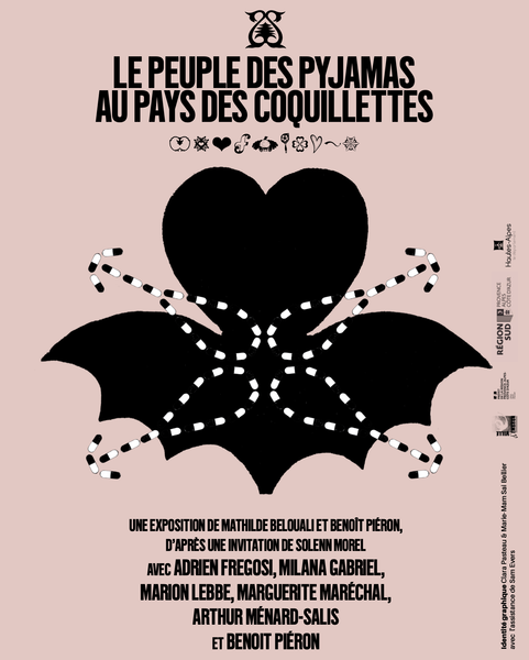 - © Clara Pasteau et Marie Mam Sai Belier - © Clara Pasteau et Marie Mam Sai Belier