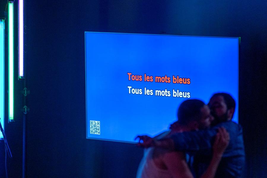 Orchestre vide, longing for you_Lyon 1er