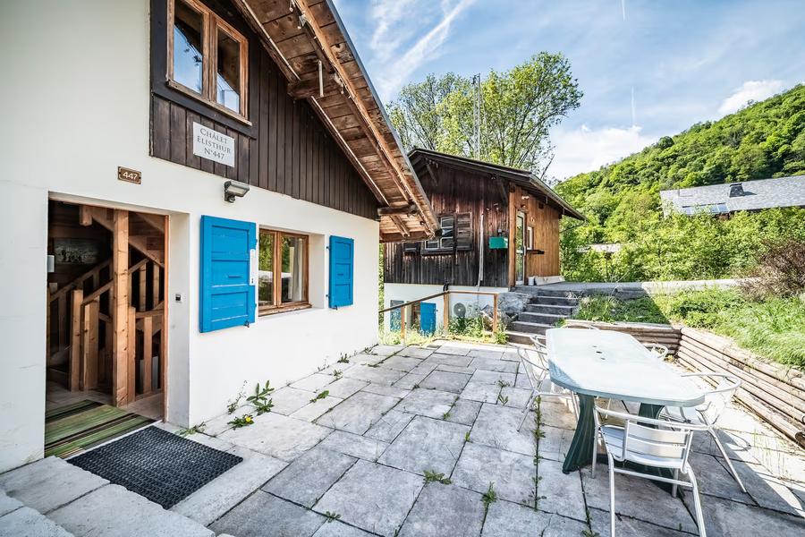 Chalet Elisthur