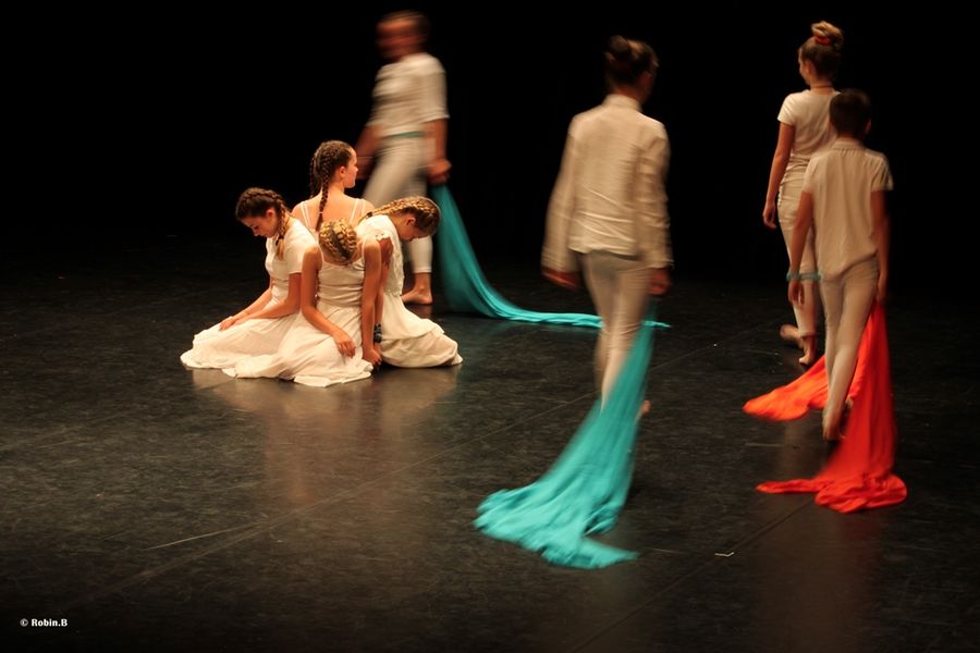 Les Rencontres Départementales de Théâtre de Musique et de Danse à l’Ecole et au Collège 