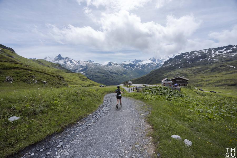 Itinéraire de Trail : Tour des 5 Refuges 2025_Passy