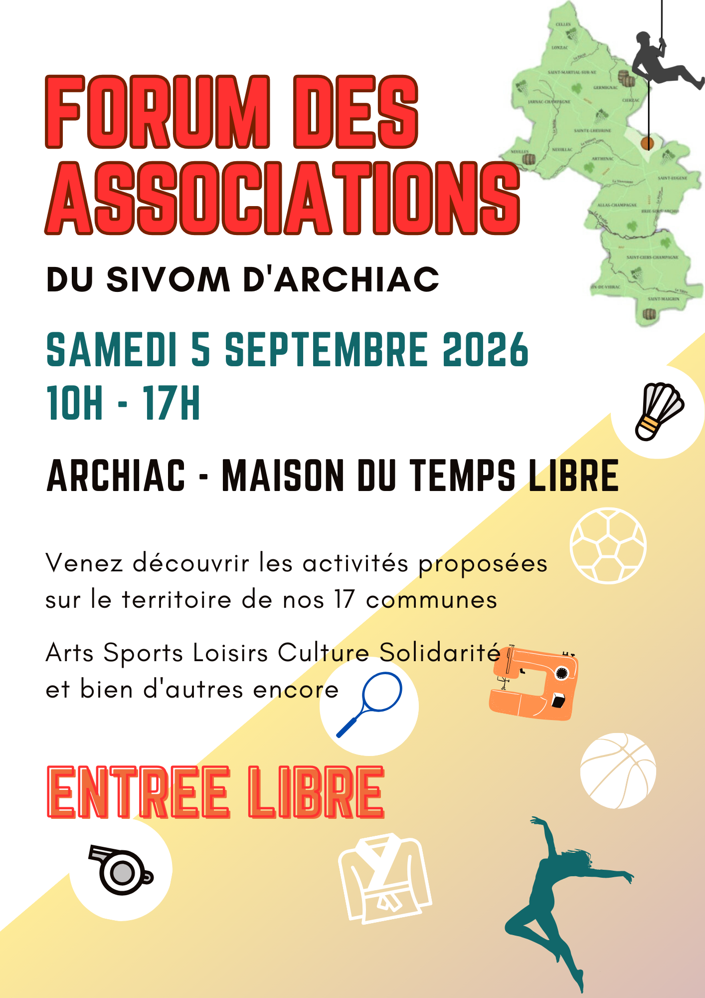 Forum des Associations