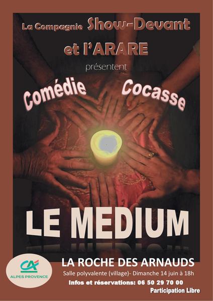 Le médium