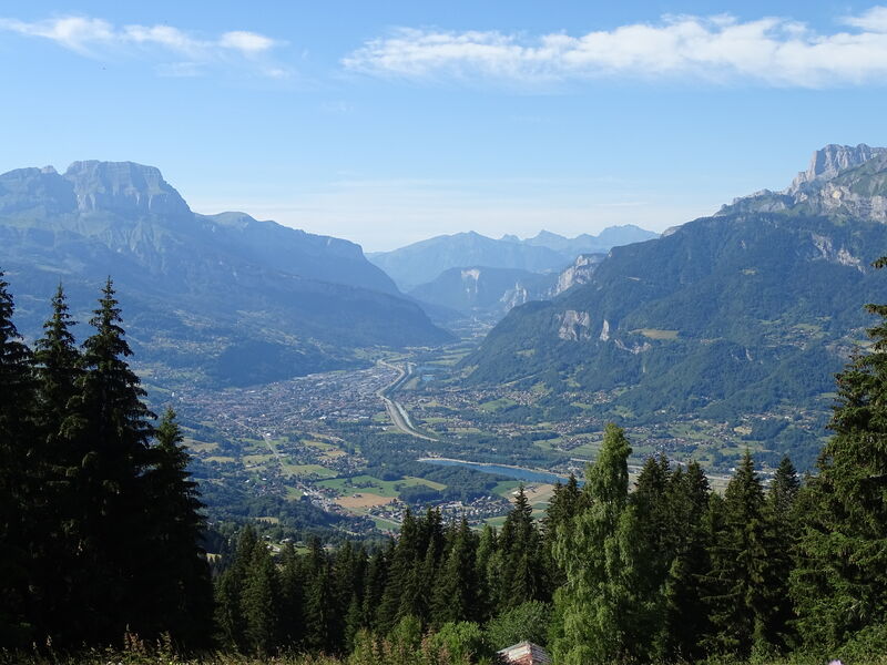 Sallanches Aravis et Fiz.