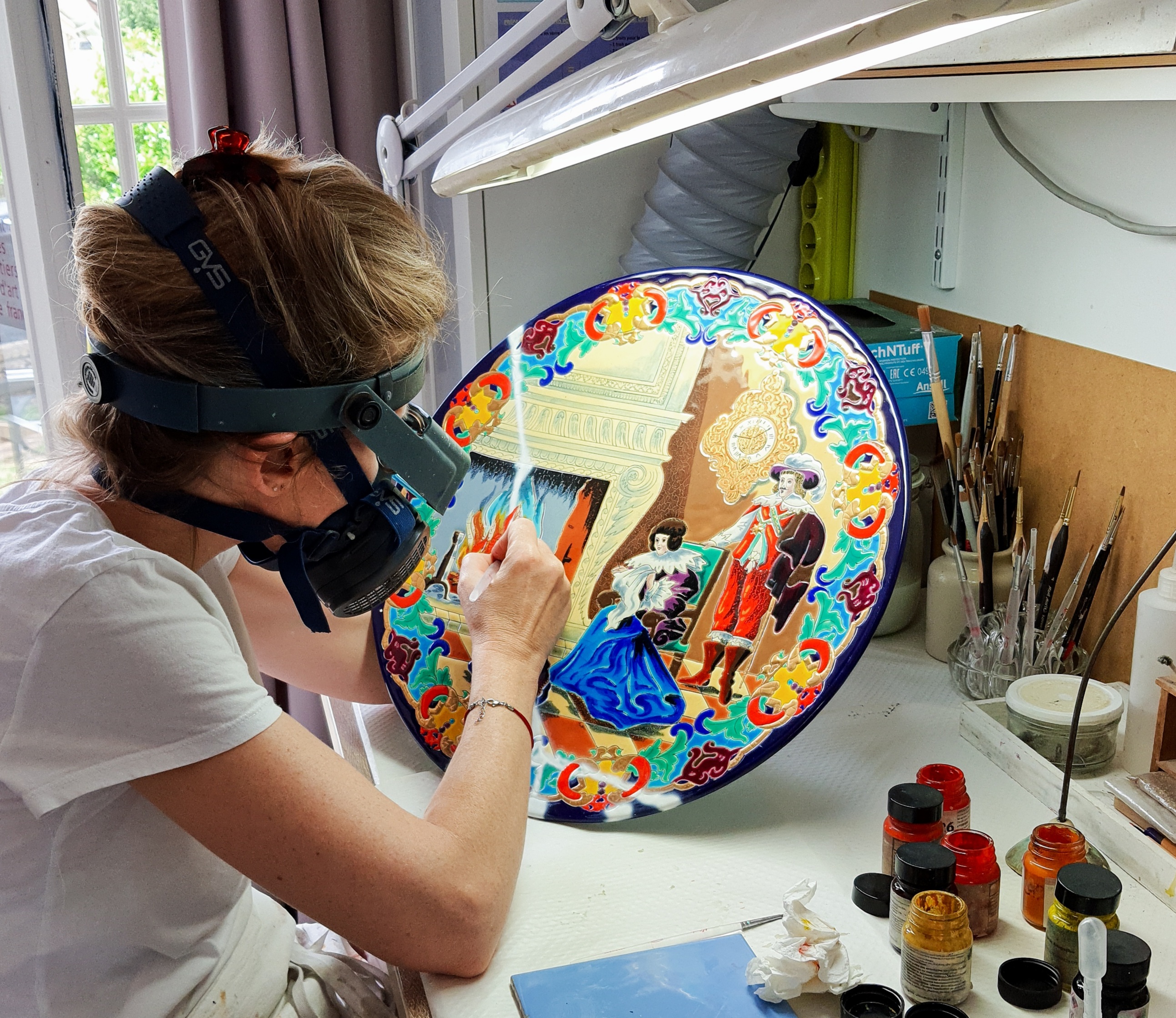 Atelier Peyrottes_Boissy-sous-Saint-Yon