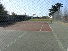 Tennis La Brée les Bains