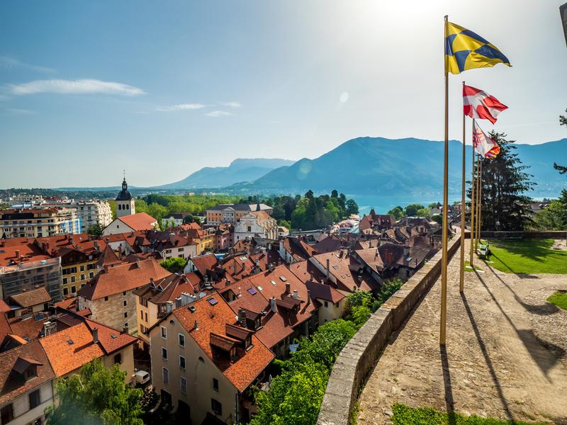 Destination Lac Annecy_Annecy