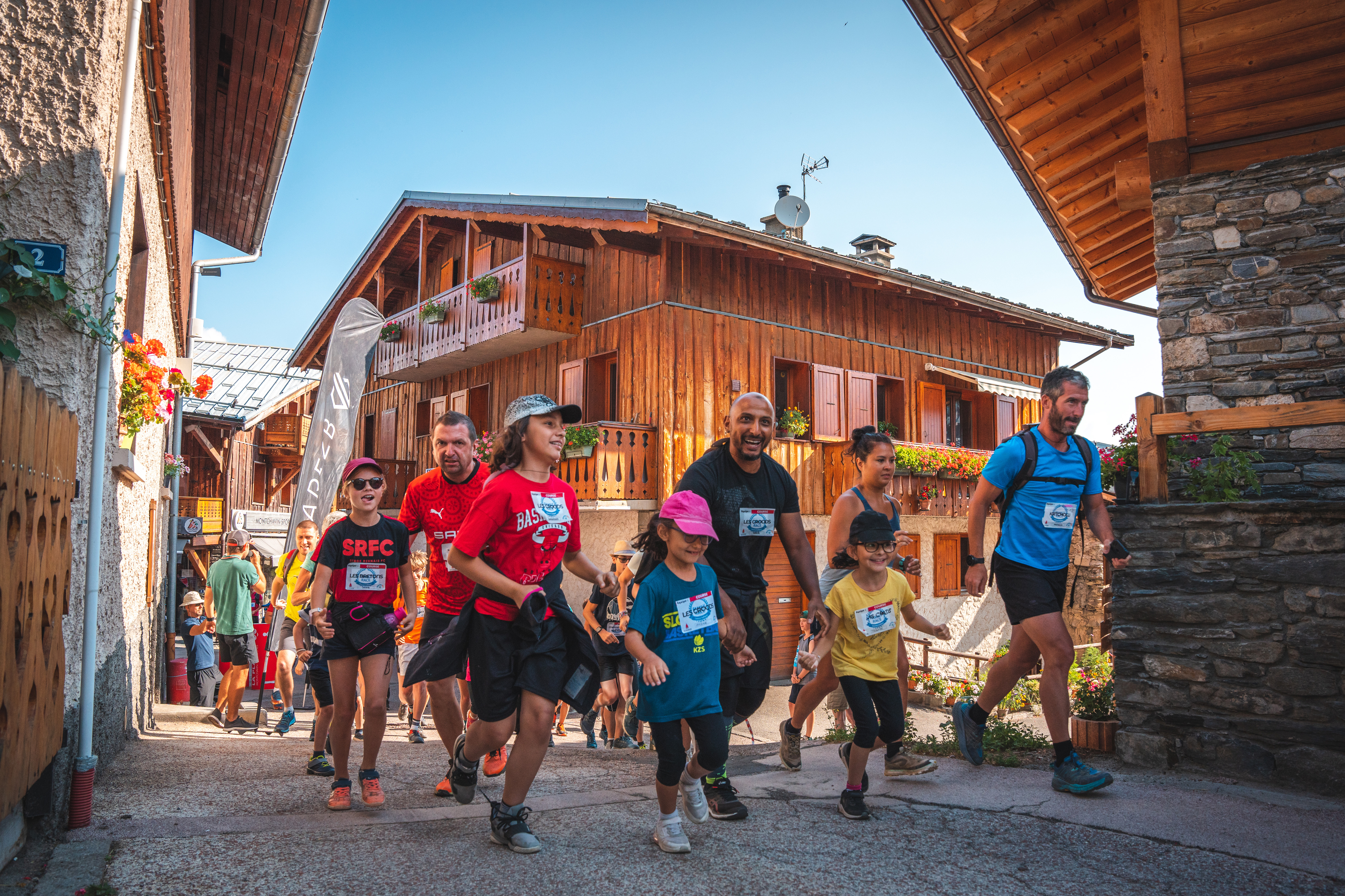 Family Race
