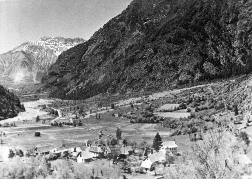 Exposition: Molines hier et aujourd'hui