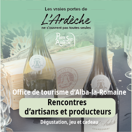 TalentLocaux - Alba la RomaineAPIDAE