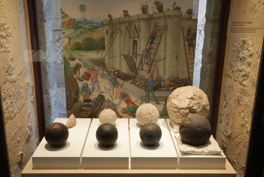 Musée du Château de Dourdan_Dourdan