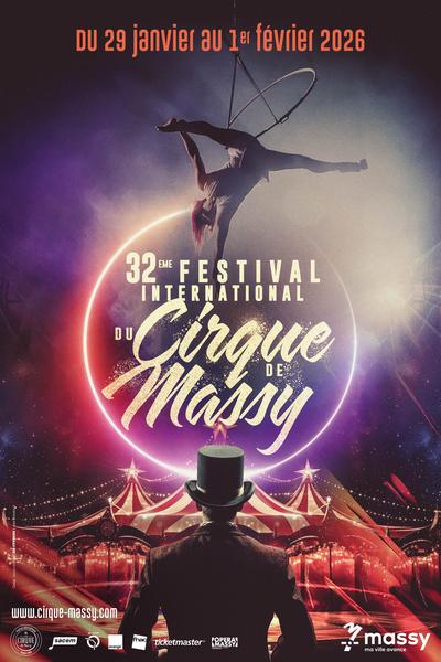 Festival International du Cirque de Massy - 32e édition