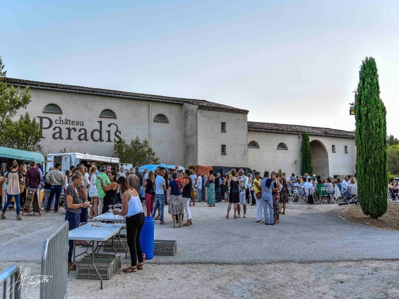 Château Paradis - photo 3