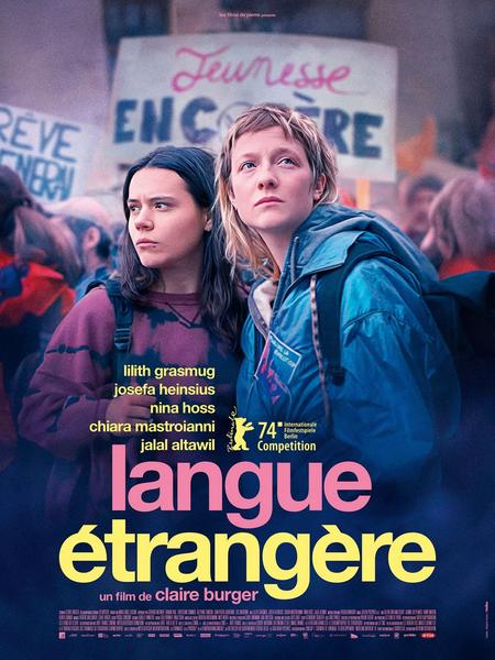 Ciné-Club Allemand : Langue etrangère_Aix-en-Provence
