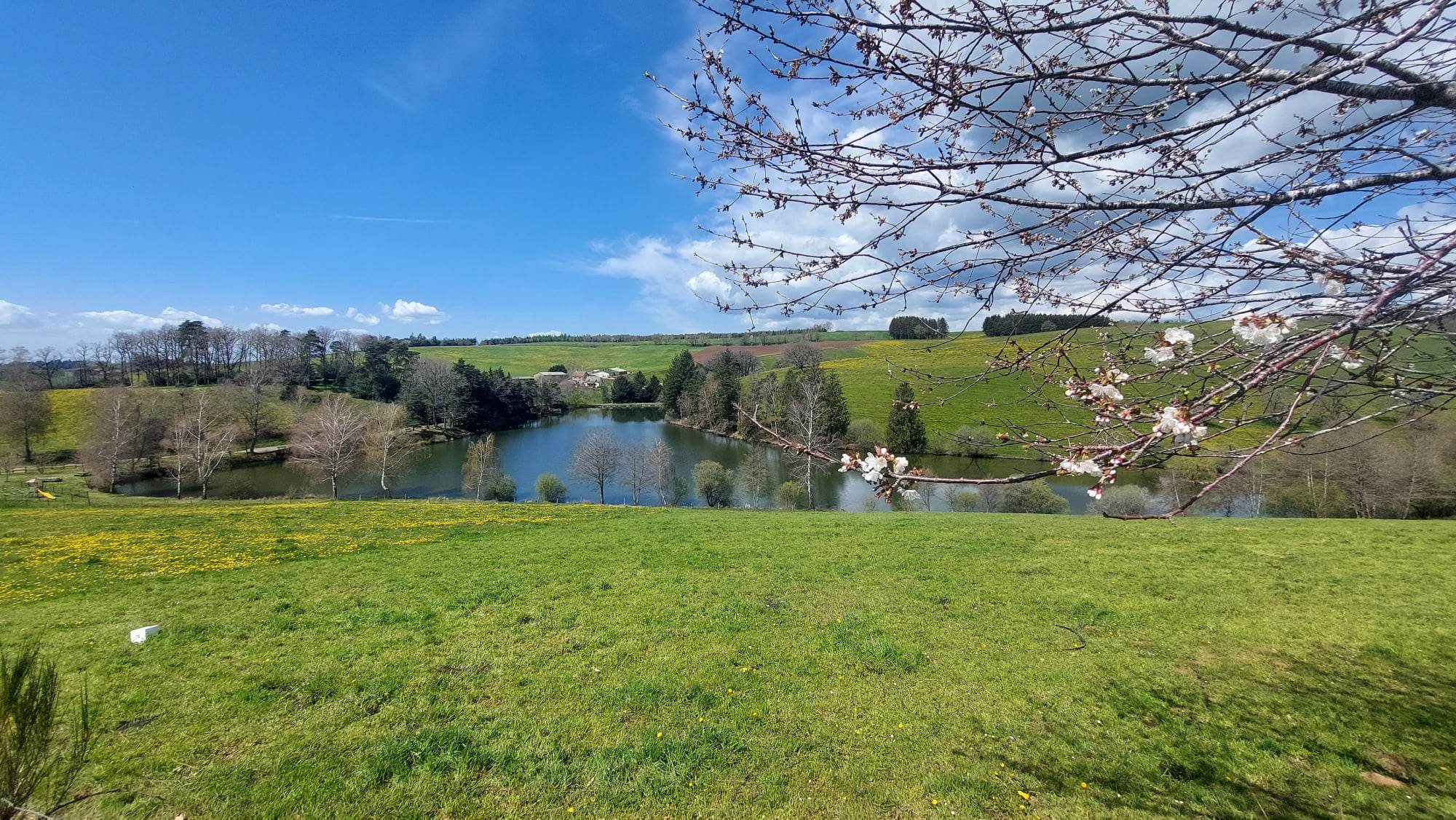 Lac du Moulinier