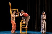 Chouet festival - Looking for_La Pacaudière