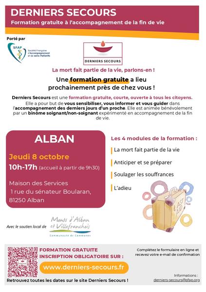 Formation gratuite 