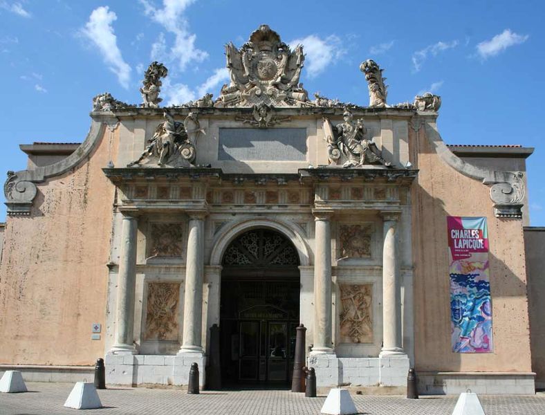 Musée de la Marine