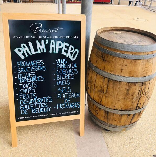 Palm'Apéro