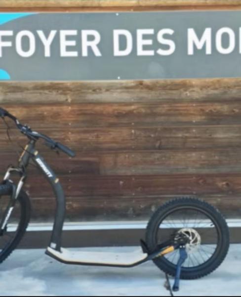 Footbike