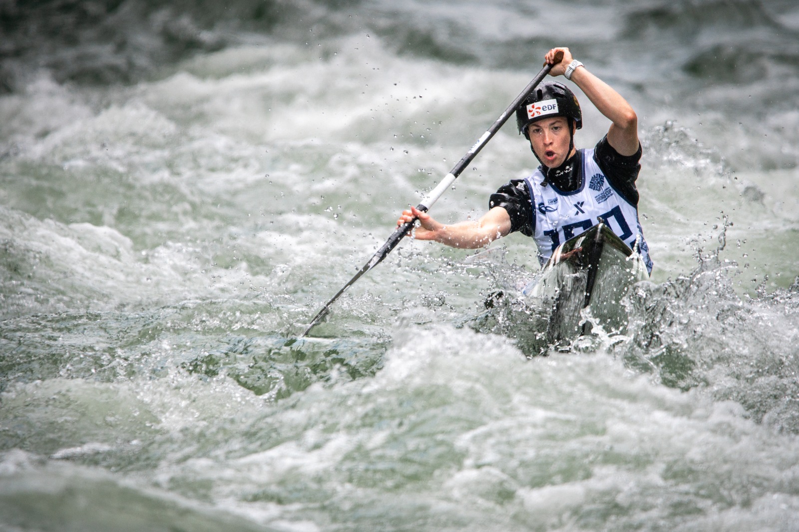 Canoë-kayak de descente