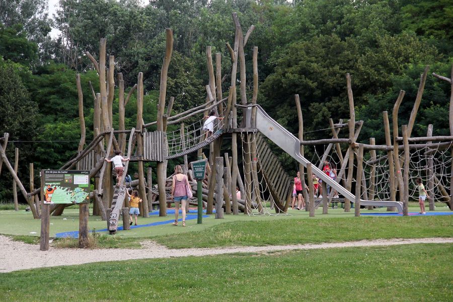 Aire de jeux du Castor